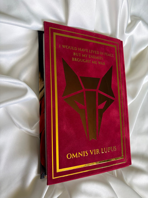 Red Rising by Pierce Brown