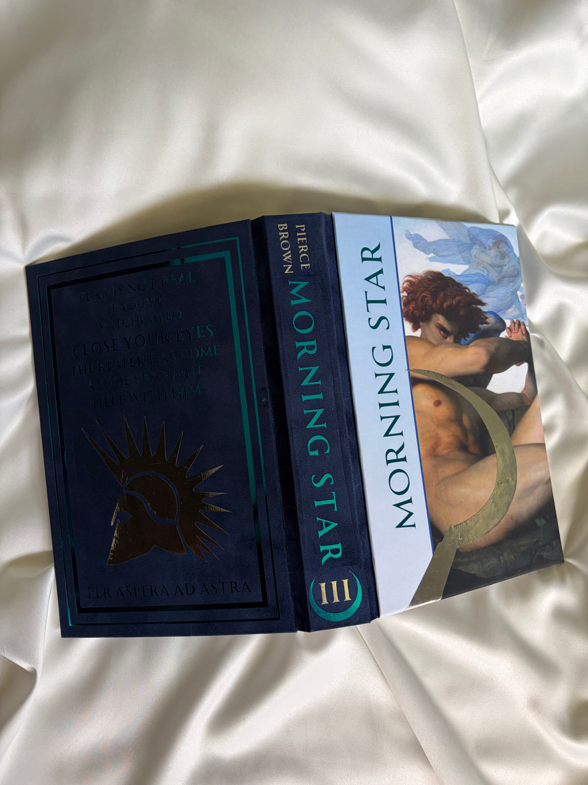 Morning Star by Pierce Brown