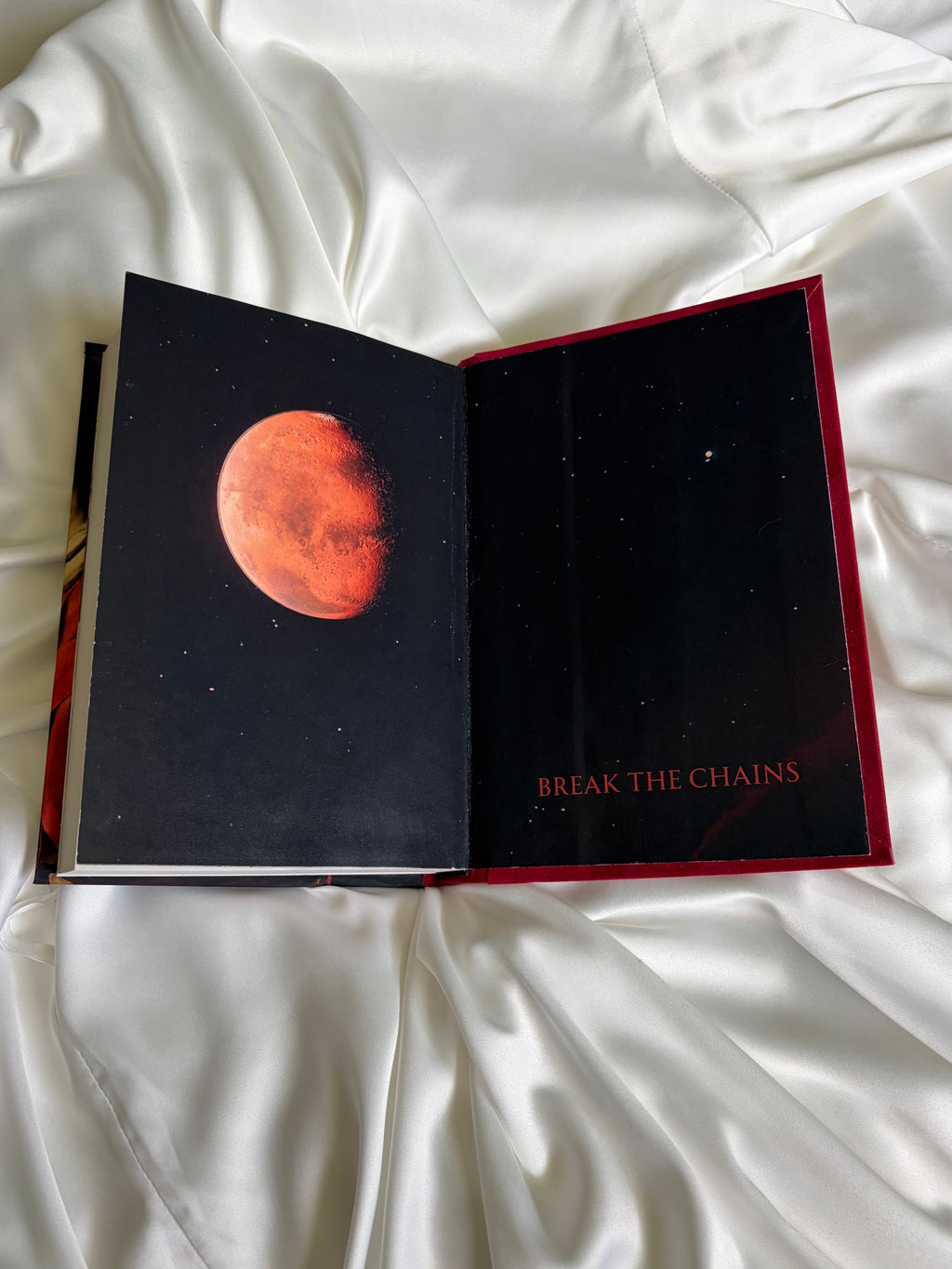 Red Rising by Pierce Brown